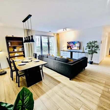 Stunning 2 Bedrooms With Private Terrace In Luxembourg Exterior photo