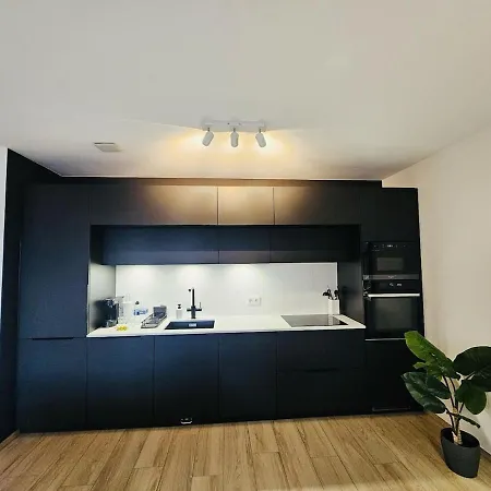Stunning 2 Bedrooms With Private Terrace In Luxembourg Exterior photo