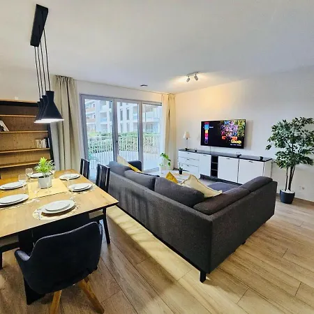Stunning 2 Bedrooms With Private Terrace In Luxembourg Exterior photo