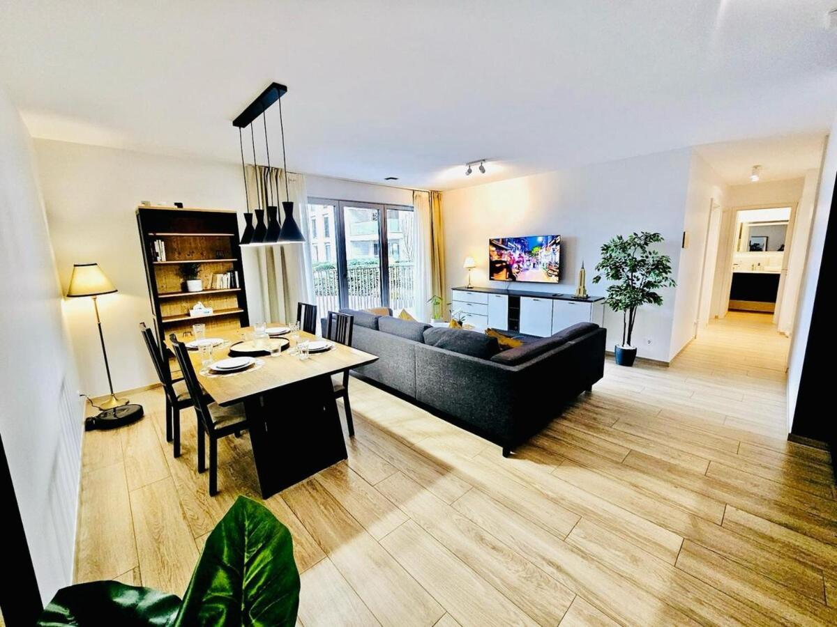 Apartment Stunning 2 Bedrooms With Private Terrace In *