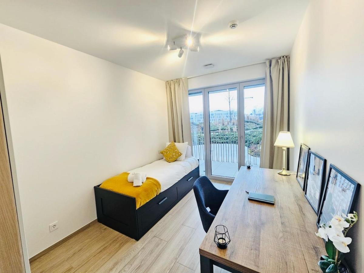 Stunning 2 Bedrooms With Private Terrace In Apartment