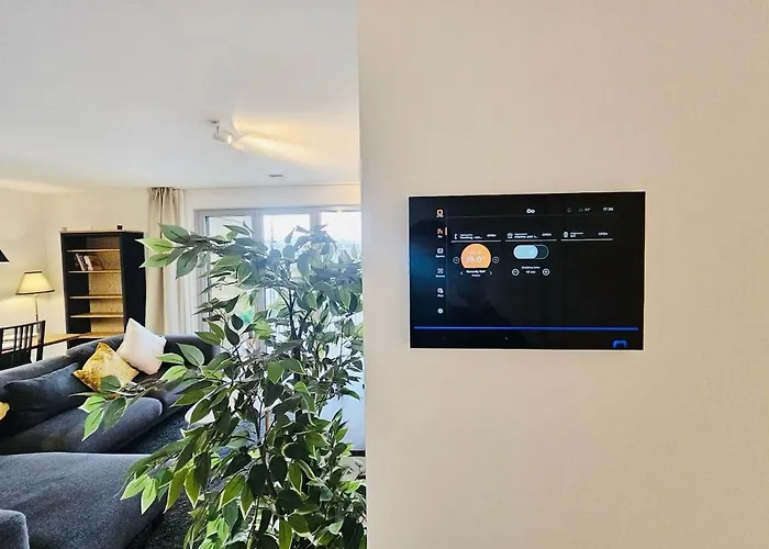 Stunning 2 Bedrooms With Private Terrace In Luxembourg