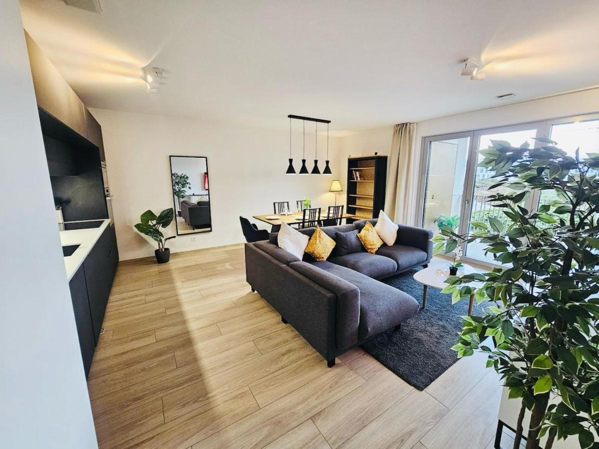 Apartamento Stunning 2 Bedrooms With Private Terrace In *