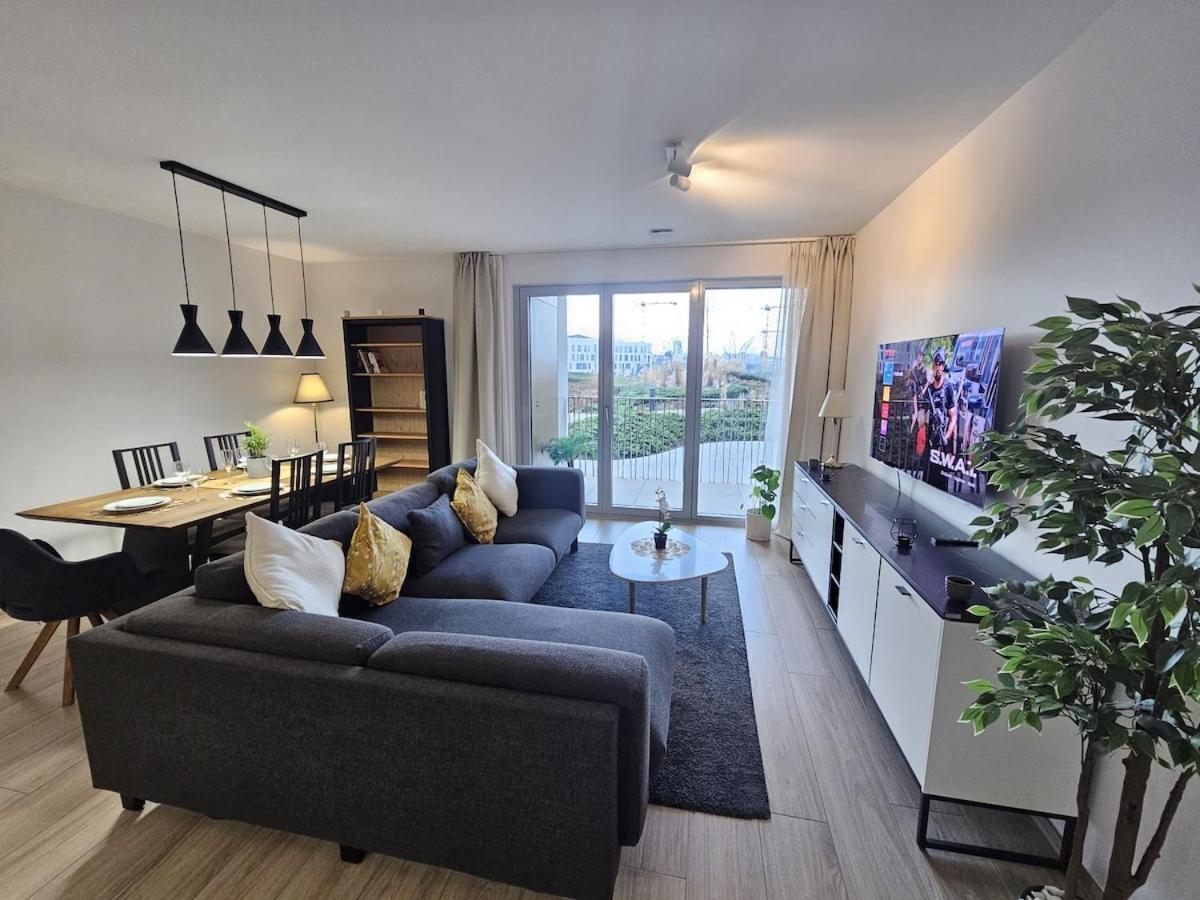 Stunning 2 Bedrooms With Private Terrace In *